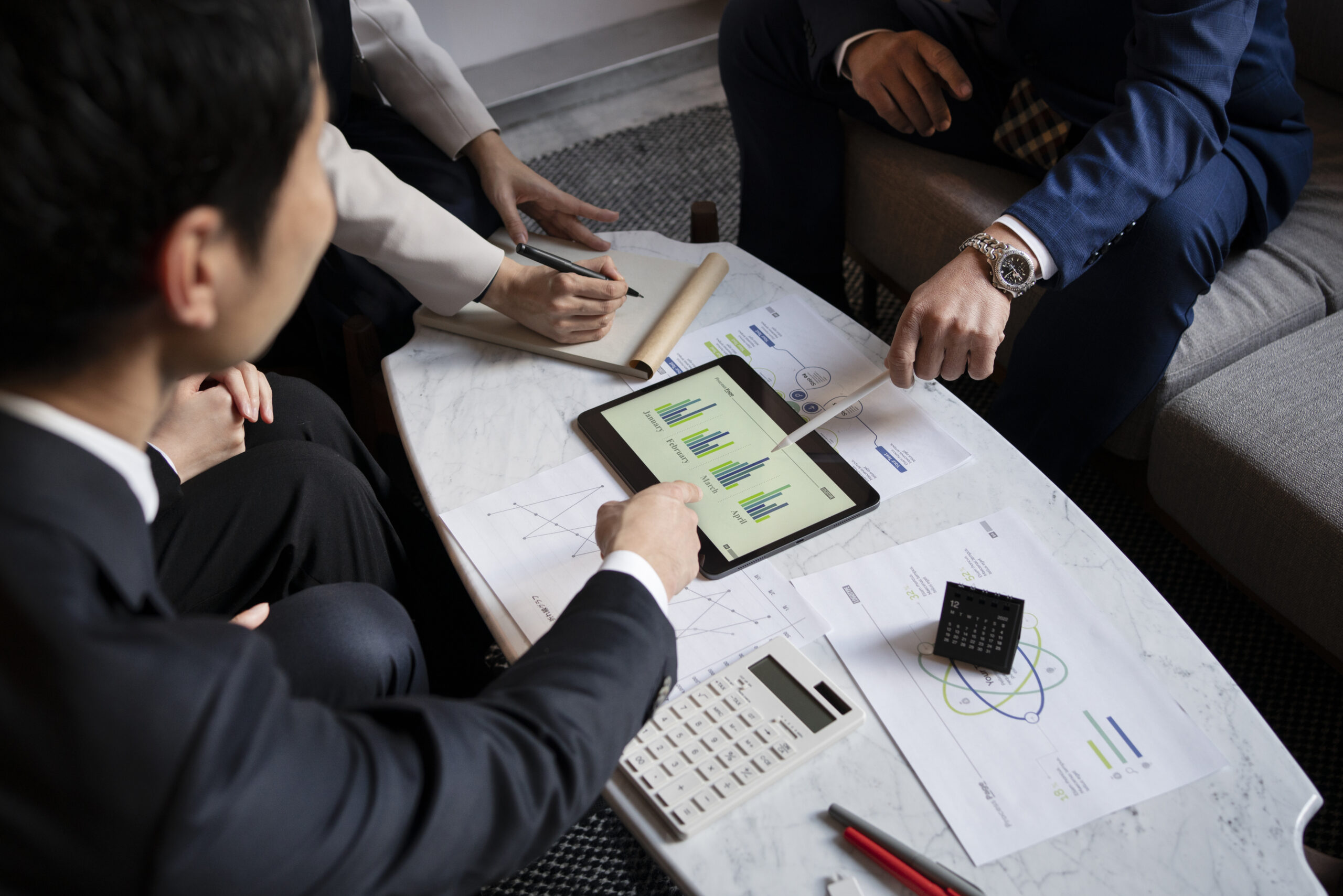 Winston Feng-Investment Management