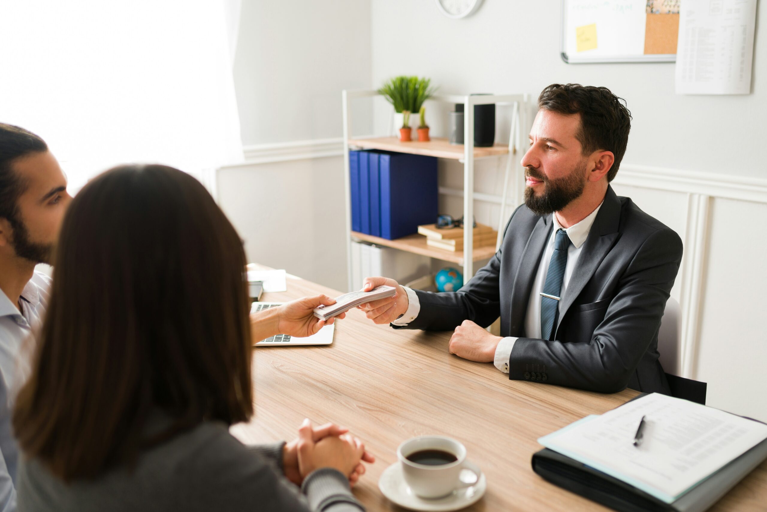 Winston Feng:Investment Advisory Firm