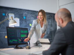 Winston Feng-Investment Manager