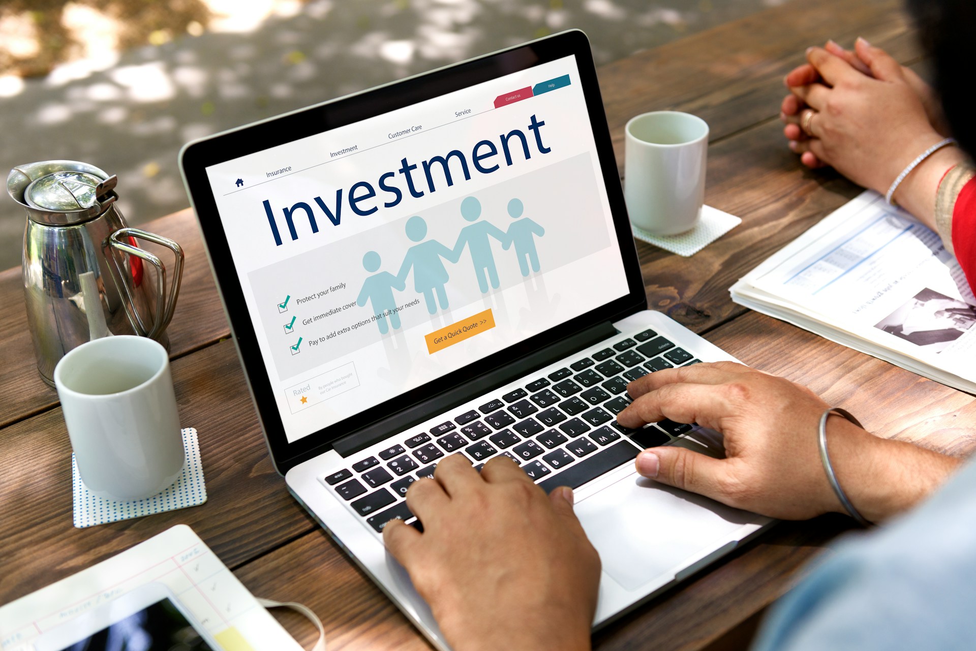 investment management for beginners
